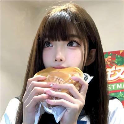 坠雪少女